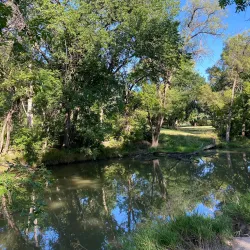 Hays City Park - Hays