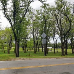 Hays City Park - Hays