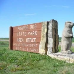 Prairie Dog Creek Trail - Hays