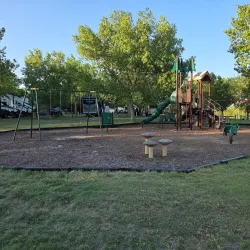 Prairie Dog Creek Trail - Hays