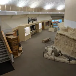 Sternberg Museum of Natural History - Hays