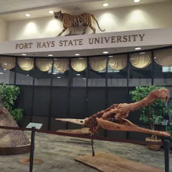 Sternberg Museum of Natural History - Hays