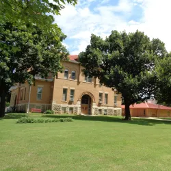 Elk County Fairgrounds - Howard
