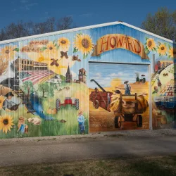 Elk County Historical Museum - Howard