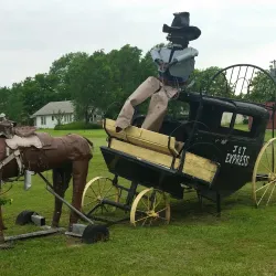 Howard Main Street - Howard