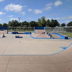 Carey Park - Hutchinson