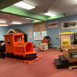 Hutchinson Historical Museum - Hutchinson