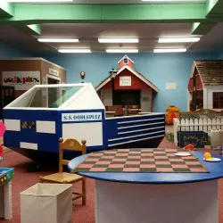 Hutchinson Historical Museum - Hutchinson