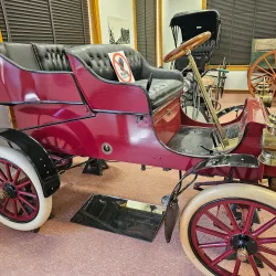 Hutchinson Historical Museum - Hutchinson