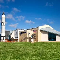 Kansas Cosmosphere and Space Center - Hutchinson