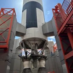 Kansas Cosmosphere and Space Center - Hutchinson