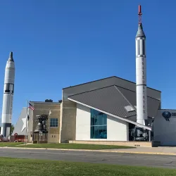 Kansas Cosmosphere and Space Center - Hutchinson