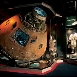 Kansas Cosmosphere and Space Center - Hutchinson