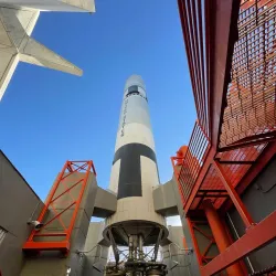 Kansas Cosmosphere and Space Center - Hutchinson