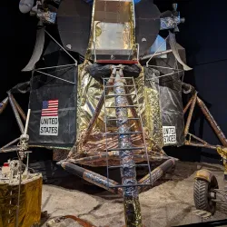 Kansas Cosmosphere and Space Center - Hutchinson