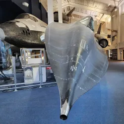 Kansas Cosmosphere and Space Center - Hutchinson