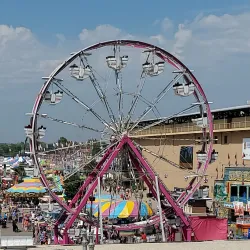 Kansas State Fairgrounds - Hutchinson