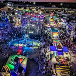 Kansas State Fairgrounds - Hutchinson