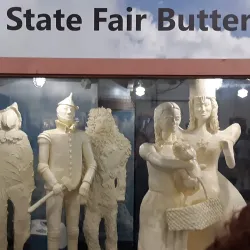 Kansas State Fairgrounds - Hutchinson