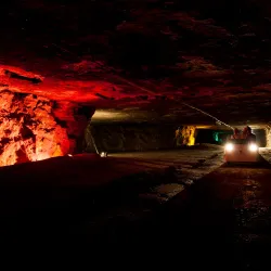 Strataca - Kansas Underground Salt Museum - Hutchinson