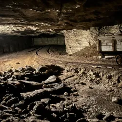 Strataca - Kansas Underground Salt Museum - Hutchinson