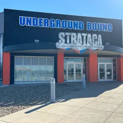 Strataca - Kansas Underground Salt Museum - Hutchinson