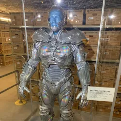 Strataca - Kansas Underground Salt Museum - Hutchinson