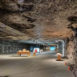 Strataca - Kansas Underground Salt Museum - Hutchinson