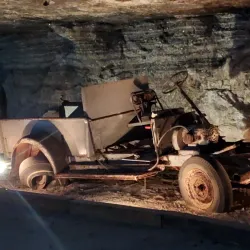 Strataca - Kansas Underground Salt Museum - Hutchinson