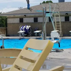 Independence Aquatic Center - Independence