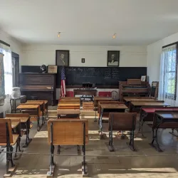 Little House on the Prairie Museum - Independence