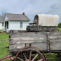 Little House on the Prairie Museum - Independence