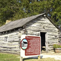 Little House on the Prairie Museum - Independence