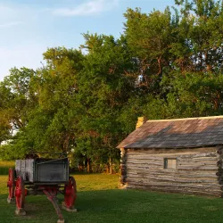 Little House on the Prairie Museum - Independence