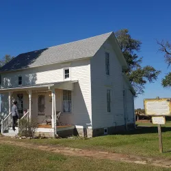 Little House on the Prairie Museum - Independence