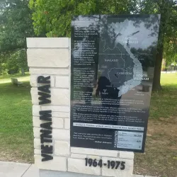 Veterans Memorial Park - Independence