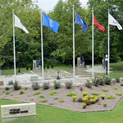 Veterans Memorial Park - Independence