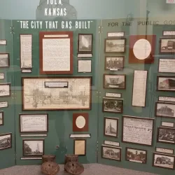 Allen County Historical Park - Iola