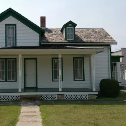 Allen County Historical Park - Iola