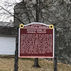 Allen County Historical Park - Iola