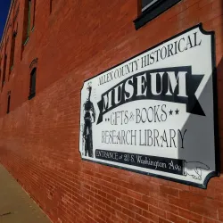 Allen County Historical Park - Iola