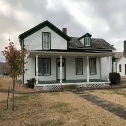 Iola Historical Society Museum - Iola