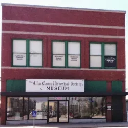 Iola Historical Society Museum - Iola