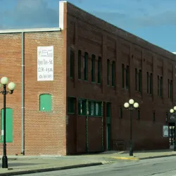 Iola Historical Society Museum - Iola