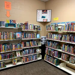 Iola Public Library - Iola