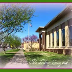 Iola Public Library - Iola