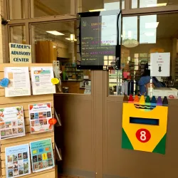 Iola Public Library - Iola