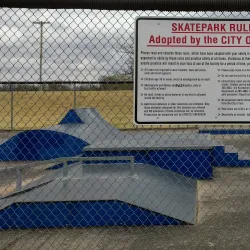 Iola Skatepark - Iola