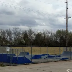 Iola Skatepark - Iola