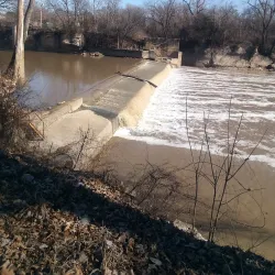 Neosho River - Iola
